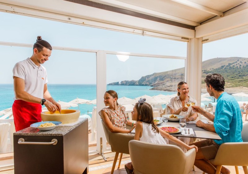 Ausstattung & Service