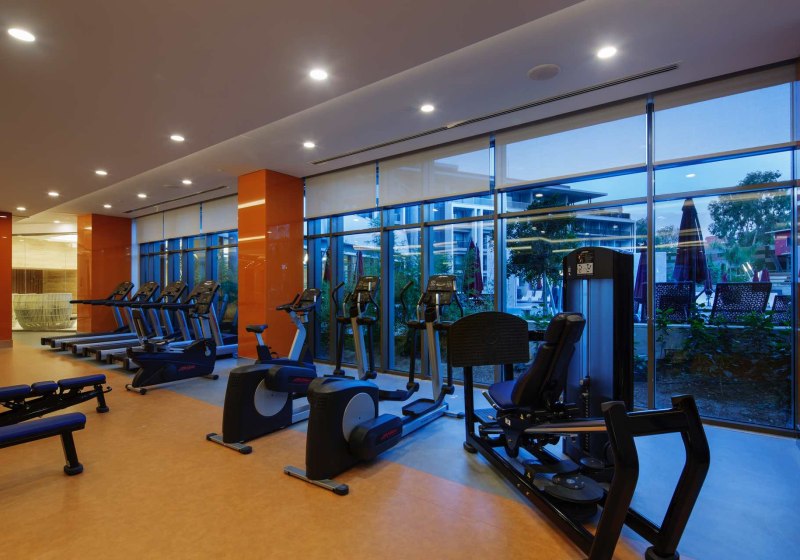 Sport & Fitness