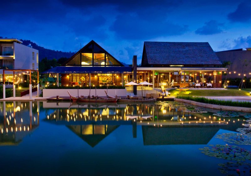 Ausstattung & Service