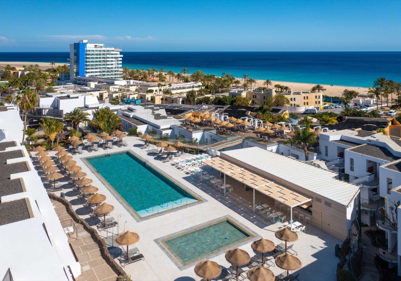 Sol Fuerteventura Jandia-All Suites