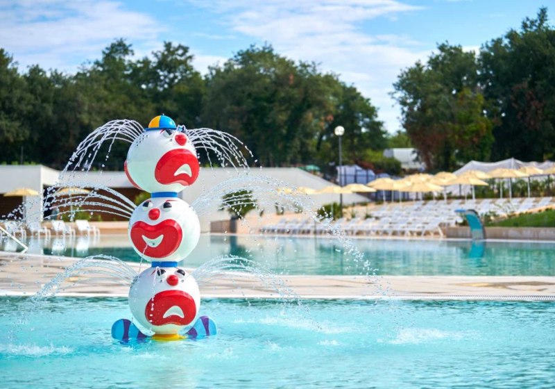 Camping Stella Maris Mobile Homes