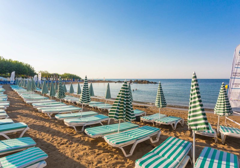 Ausstattung & Service