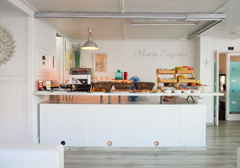 Ausstattung & Service