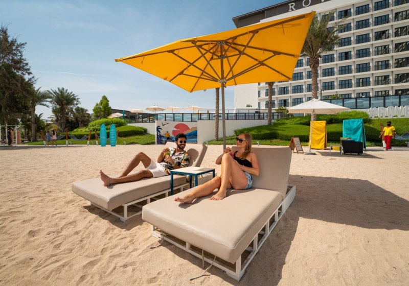 Rove Al Marjan Island