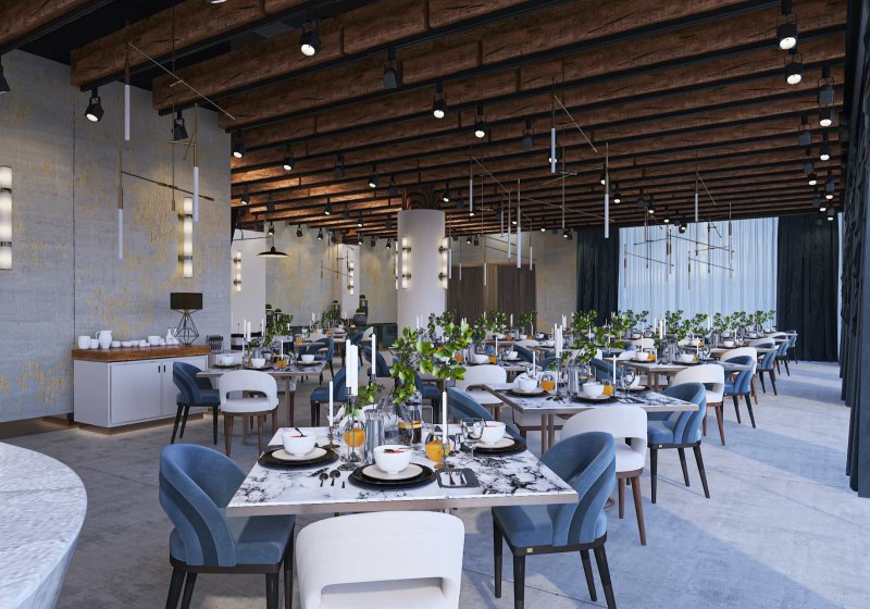 Ausstattung & Service