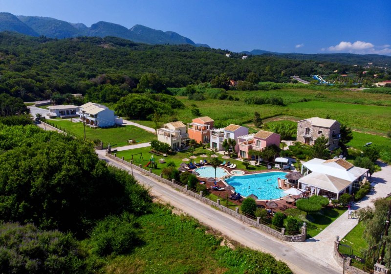 Almyros Villas Resort