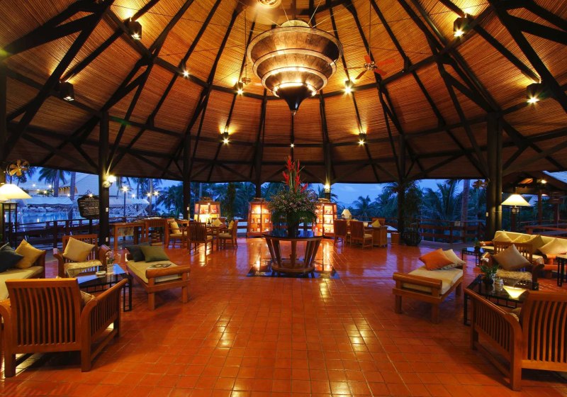 Ausstattung & Service