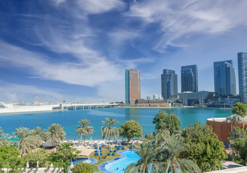 Le Meridien Abu Dhabi