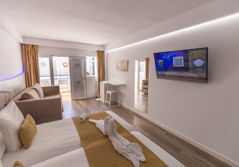 Zimmer & Wohnkomfort