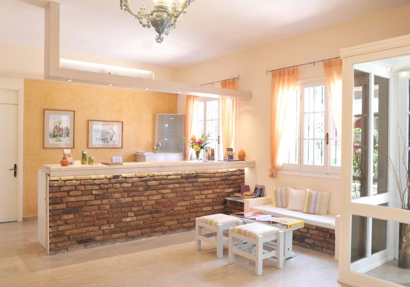 Beispiel: Ausstattung & Service