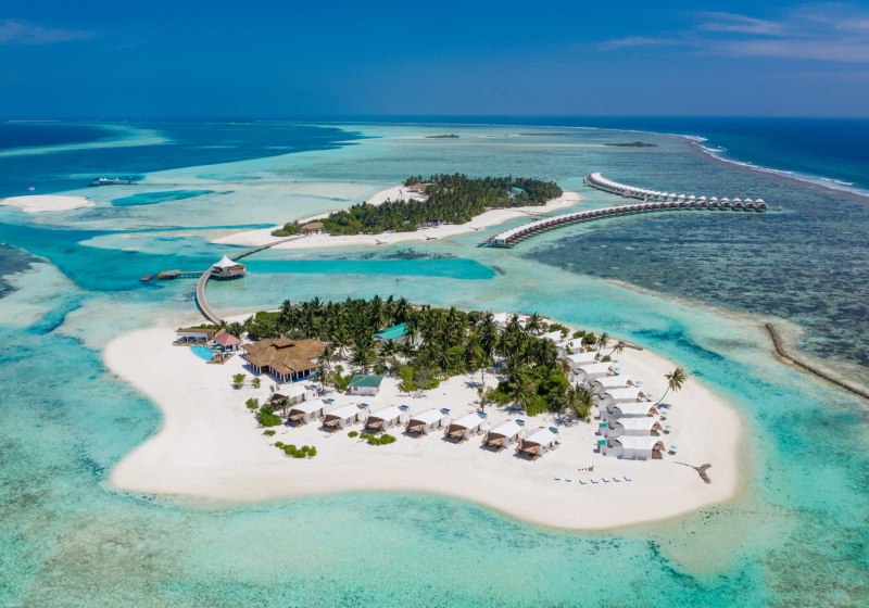 Cinnamon Hakuraa Huraa Maldives