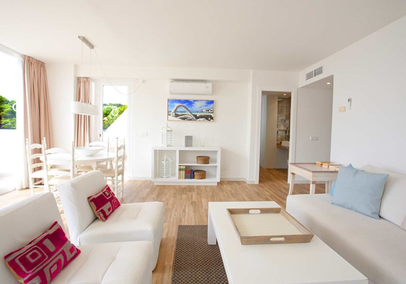 Ausstattung & Service