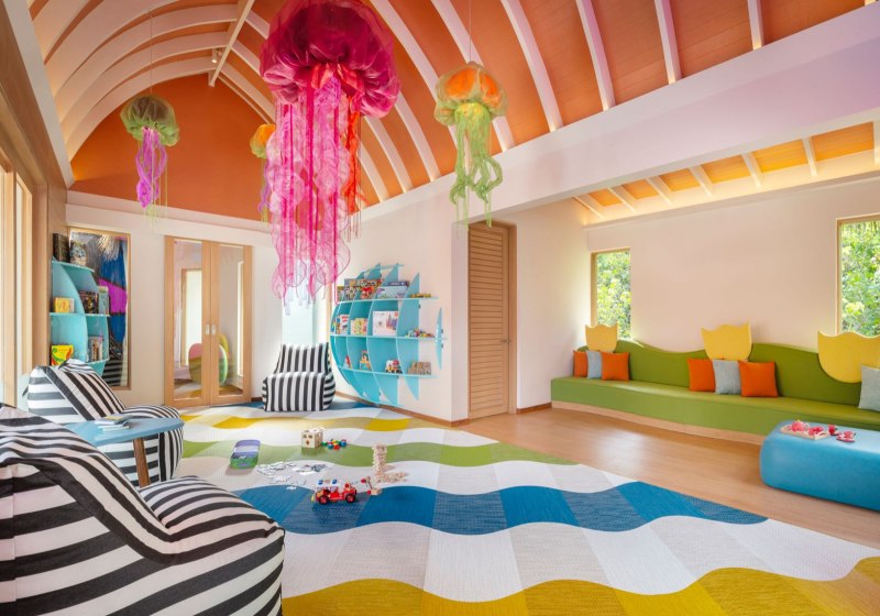 JW Marriott Maldives Resort & Spa