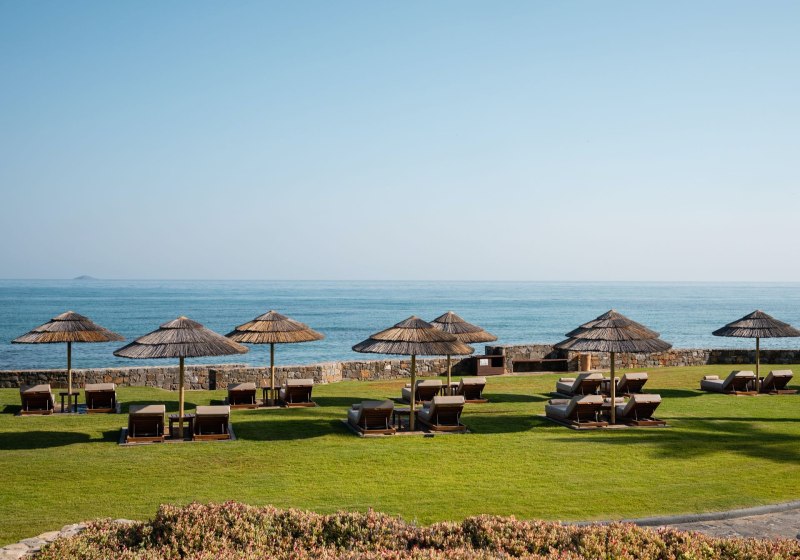 Amirandes A Grecotel Resort to live