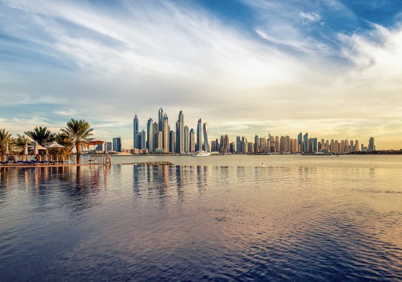 Dukes The Palm Dubai