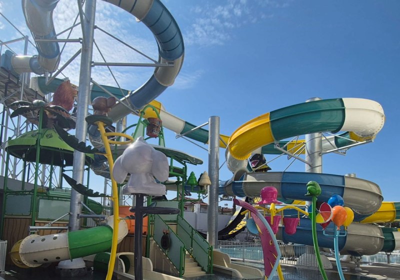 Ausstattung & Service