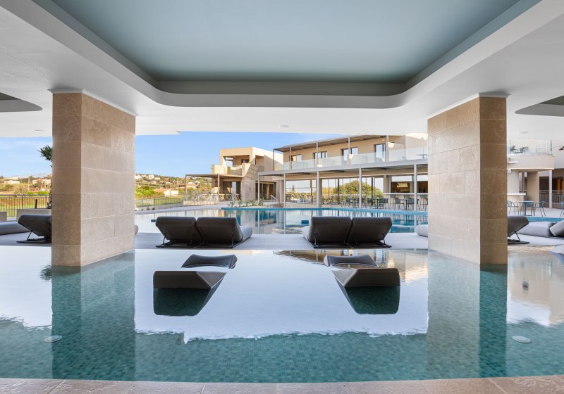 Hotel Innenpool
