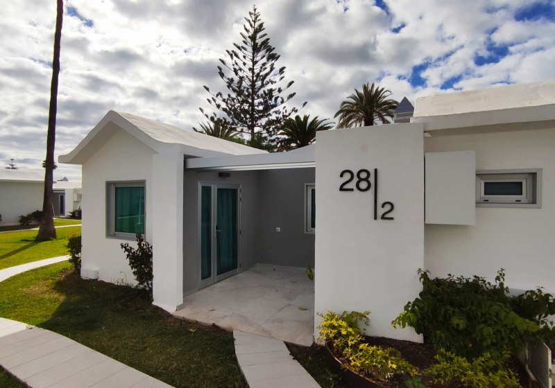 Ausstattung & Service