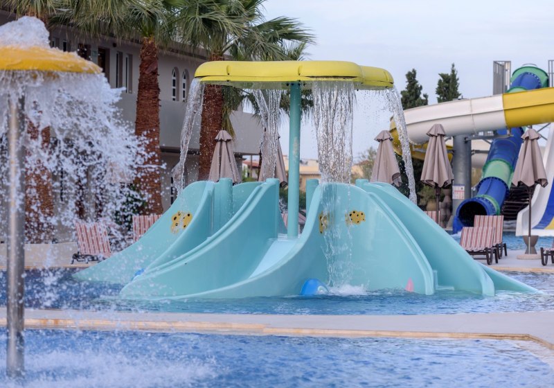 Zeus Hotels Ydoria Resort