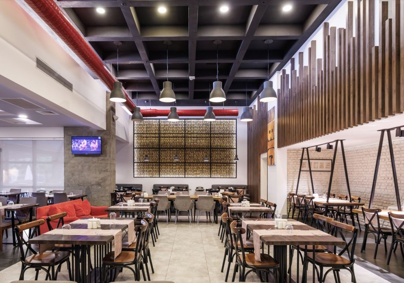 Ausstattung & Service