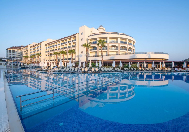 Ausstattung & Service