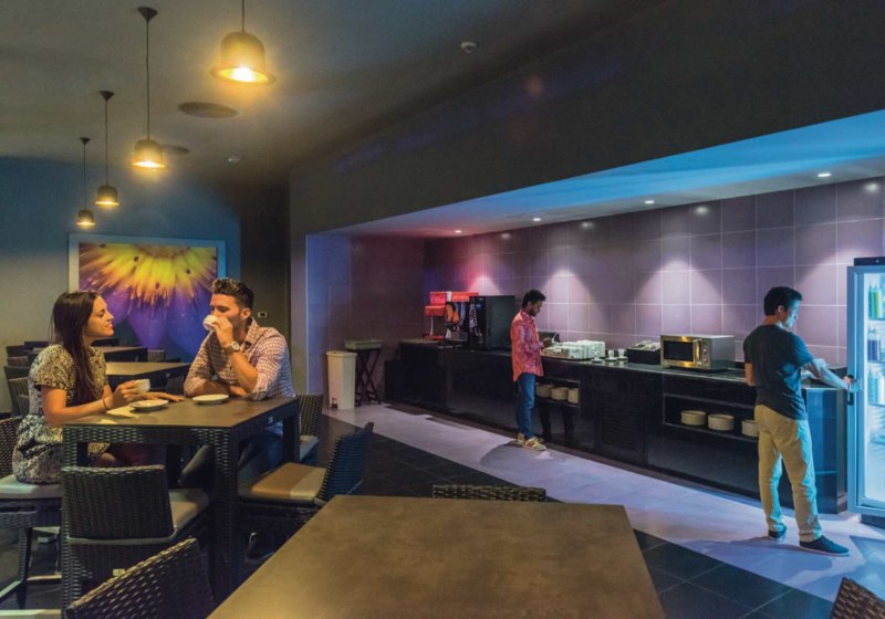 Ausstattung & Service