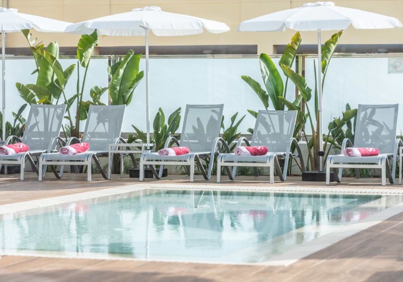 Beispiel: Ausstattung & Service