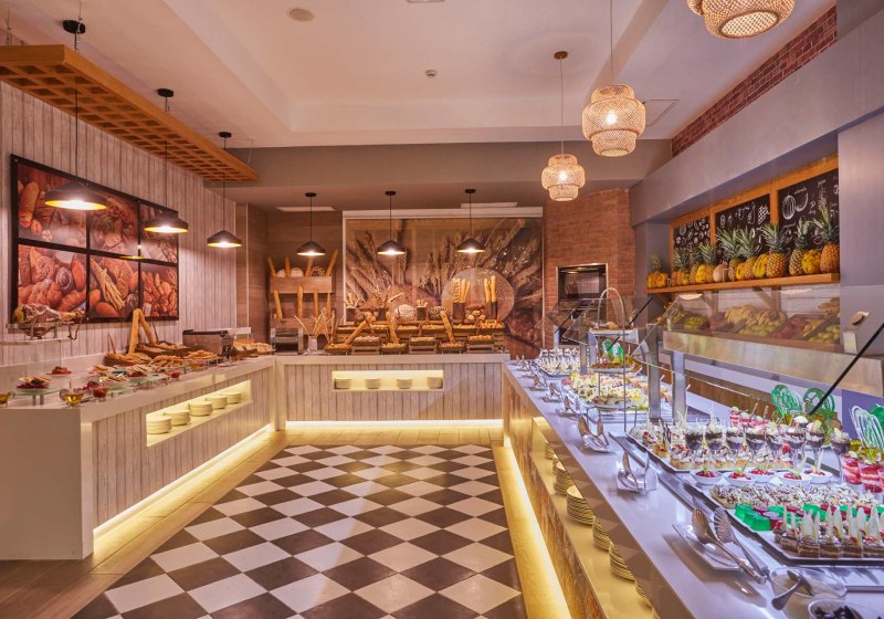 Ausstattung & Service