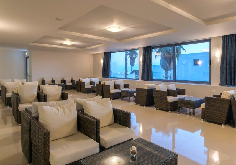 Ausstattung & Service