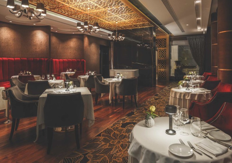 Ausstattung & Service