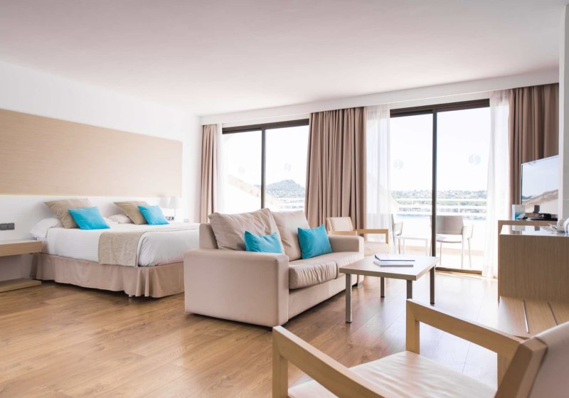 Ausstattung & Service