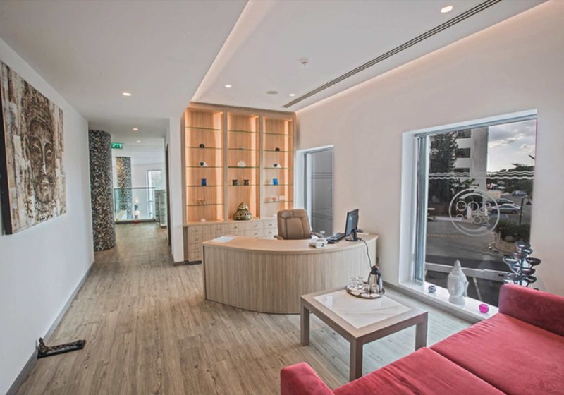 Ausstattung & Service