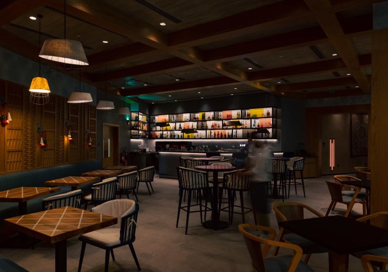 Ausstattung & Service