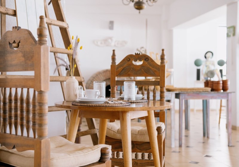 Ausstattung & Service