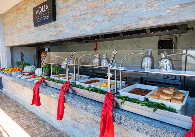 Ausstattung & Service