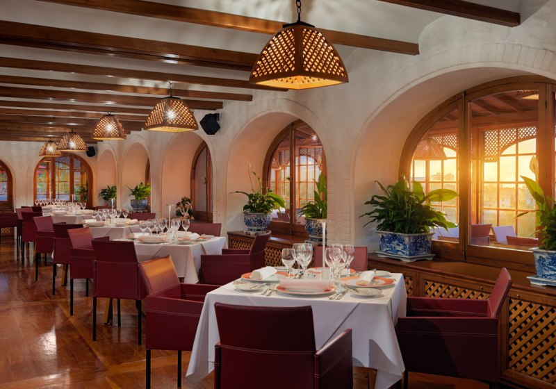 Ausstattung & Service