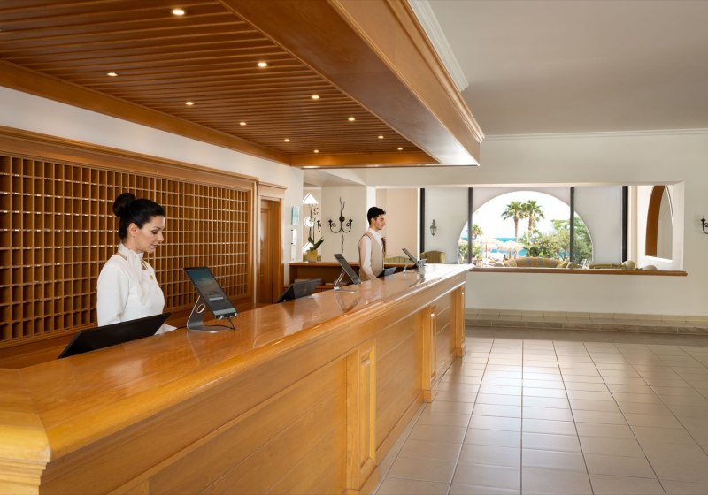 Ausstattung & Service