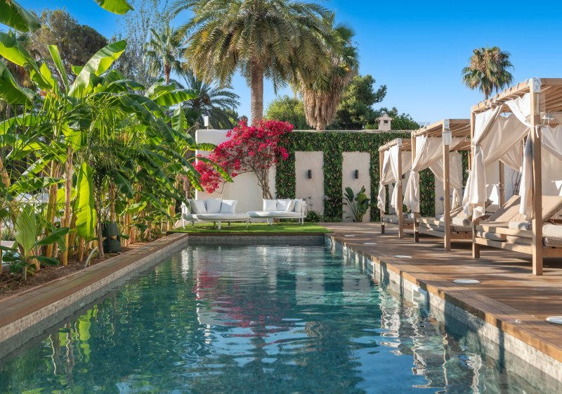 Ausstattung & Service