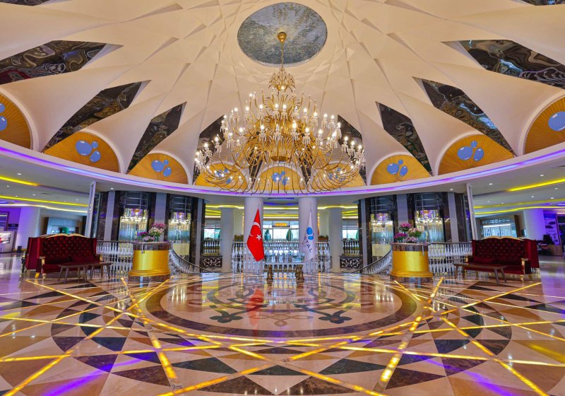 Ausstattung & Service