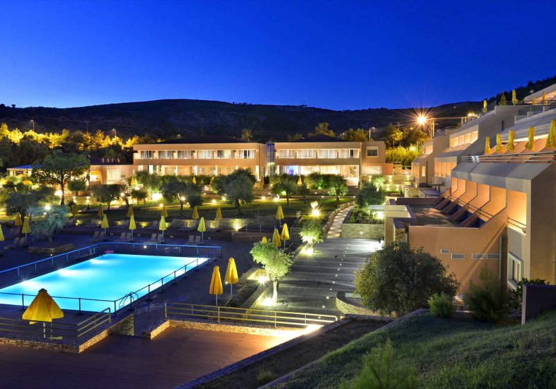Hotel Außenpool