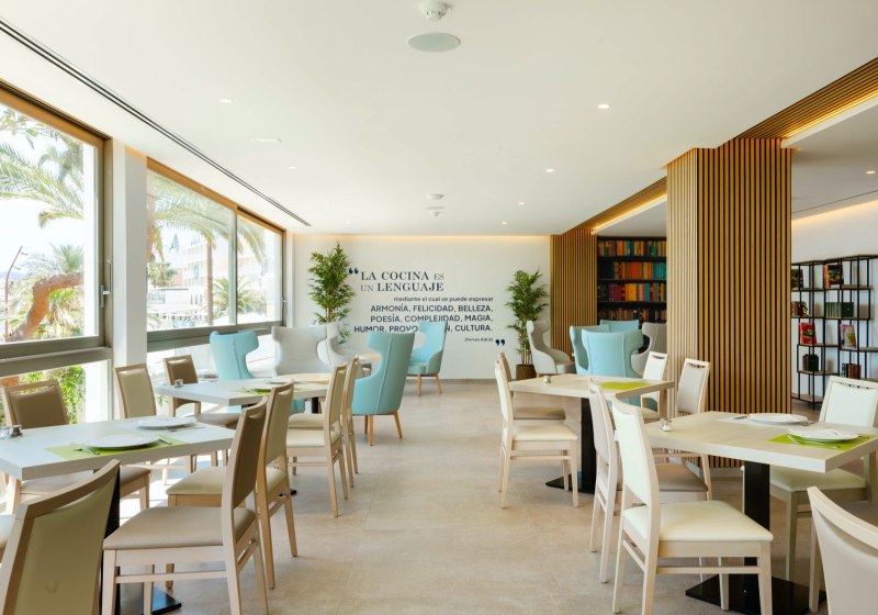 Ausstattung & Service