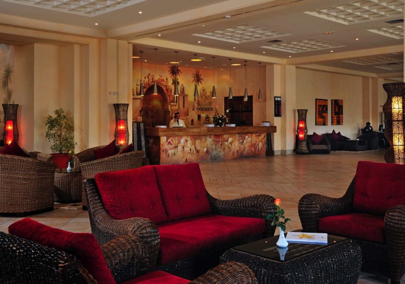 Ausstattung & Service