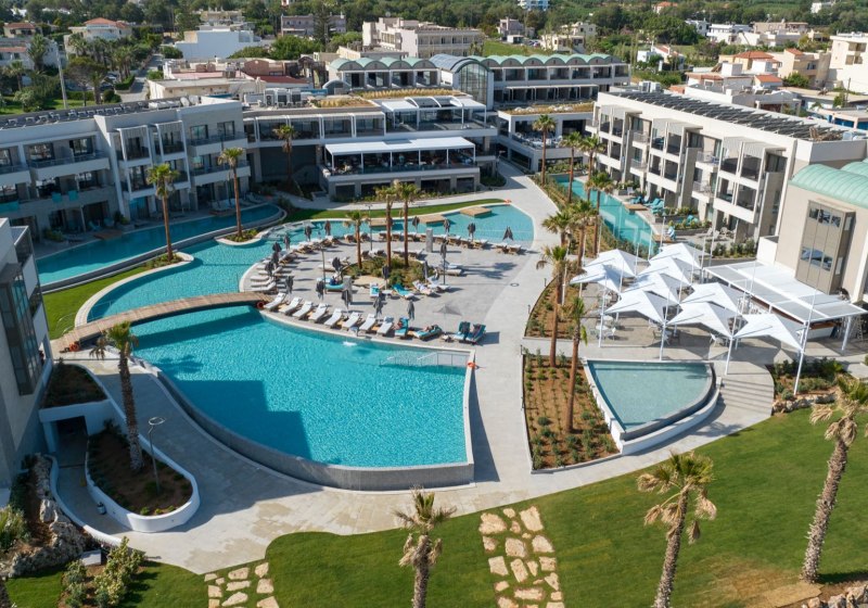 Amira Luxury Resort & Spa