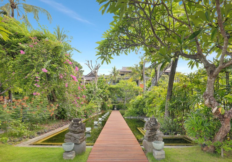 Ausstattung & Service