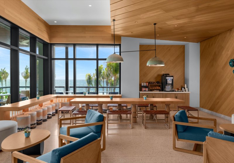 Ausstattung & Service