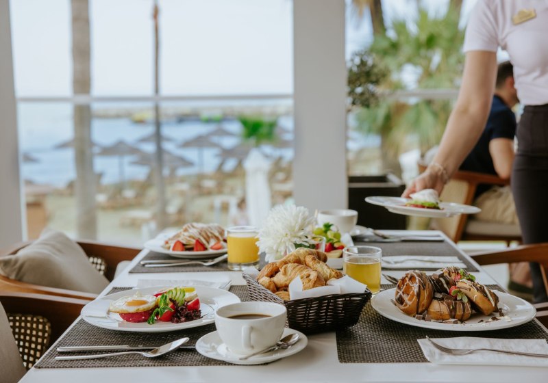 Ausstattung & Service