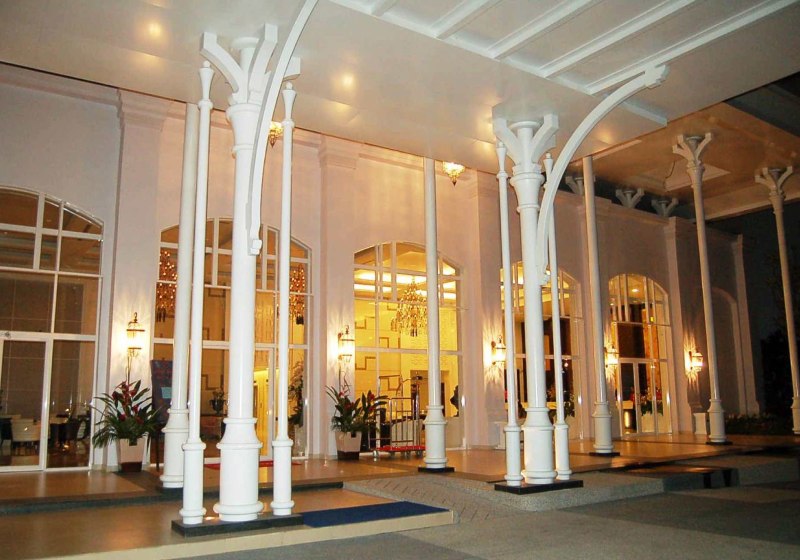 Ausstattung & Service