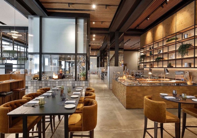 Ausstattung & Service