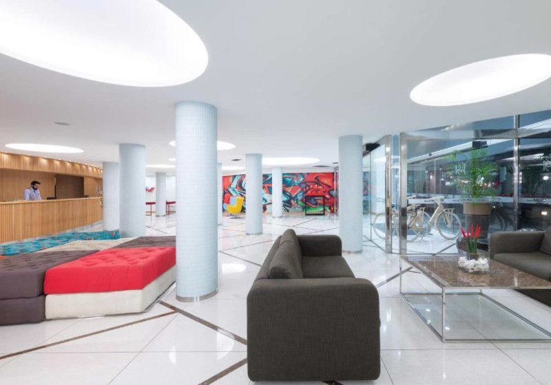 Ausstattung & Service