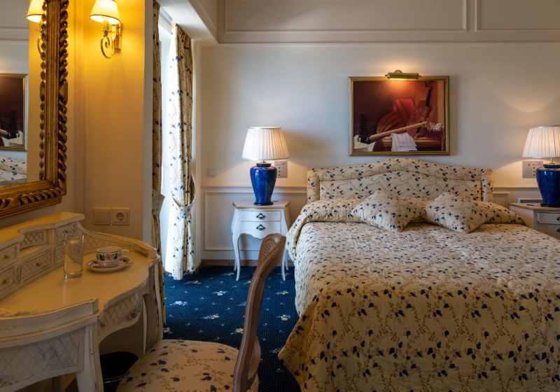 Zimmer & Wohnkomfort